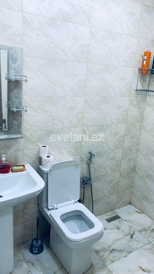 Kirayə verilir, yeni tikili, 2 otaqlı, 60 m², Bakı, Səbail r, Badamdar q.