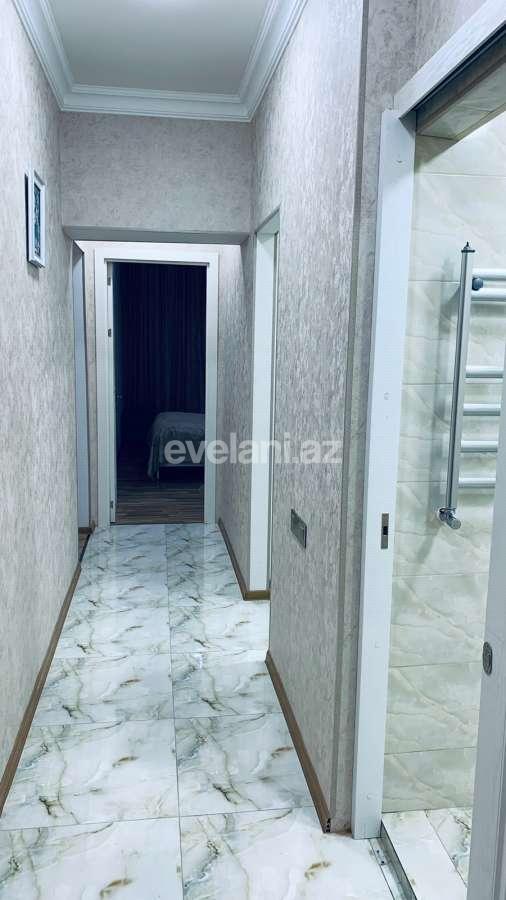 Kirayə verilir, yeni tikili, 2 otaqlı, 60 m², Bakı, Səbail r, Badamdar q.