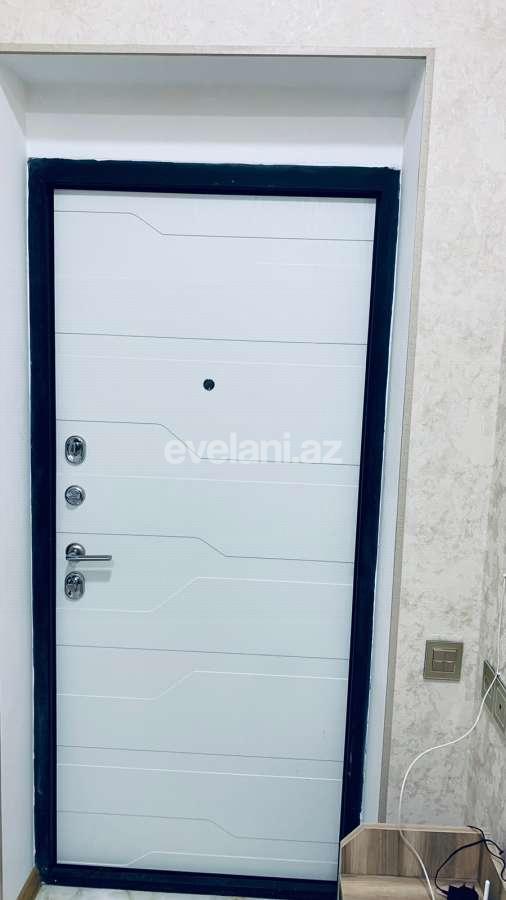 Kirayə verilir, yeni tikili, 2 otaqlı, 60 m², Bakı, Səbail r, Badamdar q.