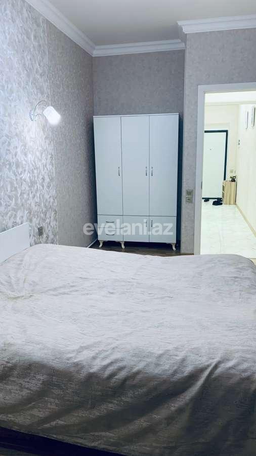 Kirayə verilir, yeni tikili, 2 otaqlı, 60 m², Bakı, Səbail r, Badamdar q.