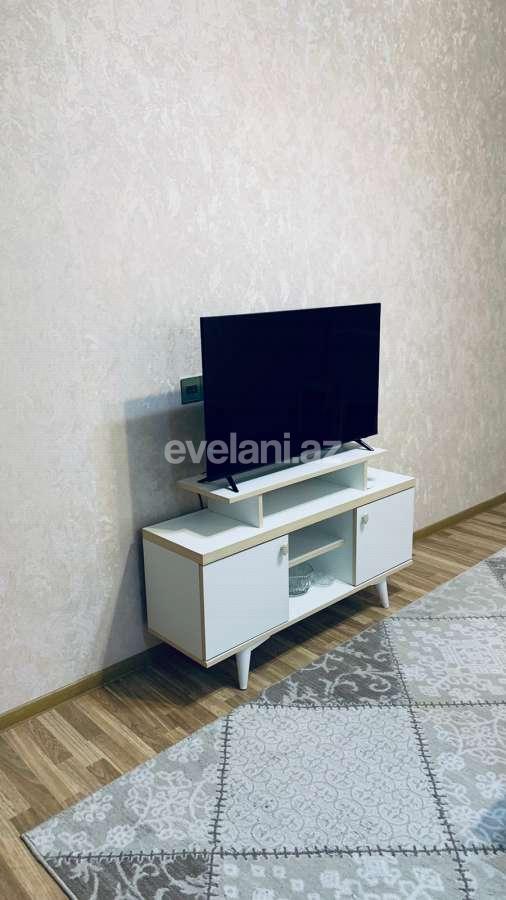 Kirayə verilir, yeni tikili, 2 otaqlı, 60 m², Bakı, Səbail r, Badamdar q.