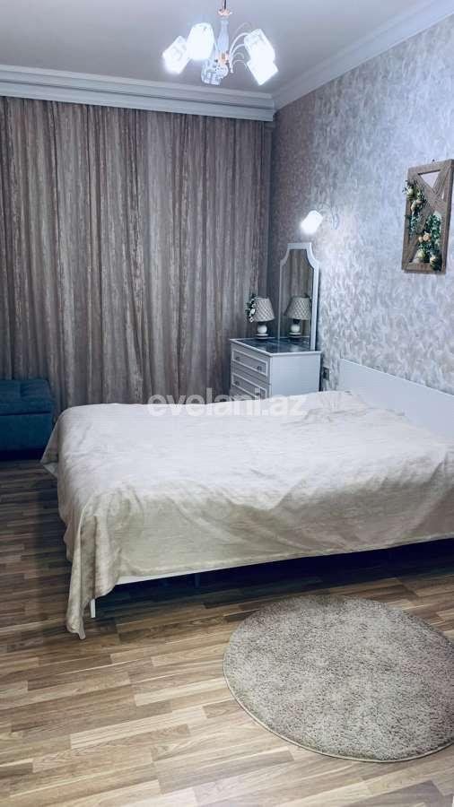 Kirayə verilir, yeni tikili, 2 otaqlı, 60 m², Bakı, Səbail r, Badamdar q.
