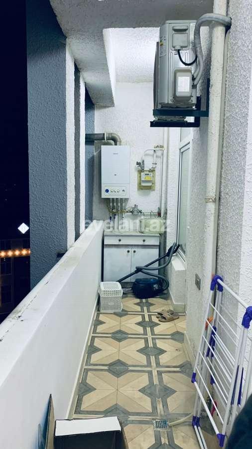 Kirayə verilir, yeni tikili, 2 otaqlı, 60 m², Bakı, Səbail r, Badamdar q.