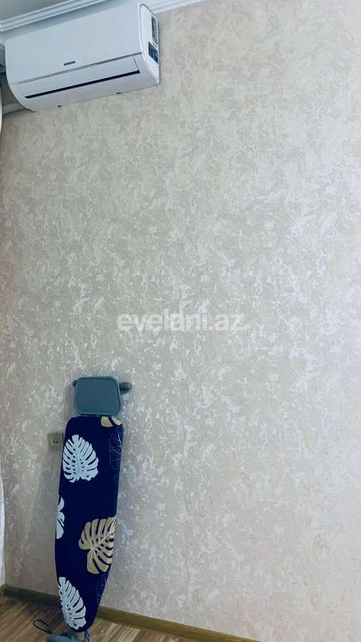 Kirayə verilir, yeni tikili, 2 otaqlı, 60 m², Bakı, Səbail r, Badamdar q.