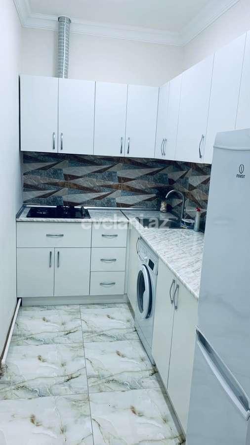 Kirayə verilir, yeni tikili, 2 otaqlı, 60 m², Bakı, Səbail r, Badamdar q.