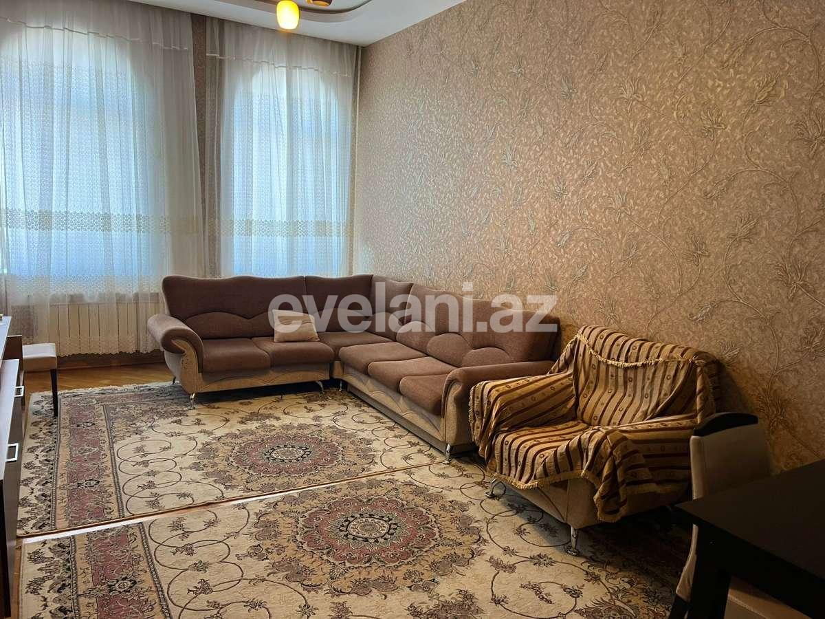 Kirayə verilir, yeni tikili, 2 otaqlı, 59.98 m², Bakı, Nizami r, Koroğlu m.