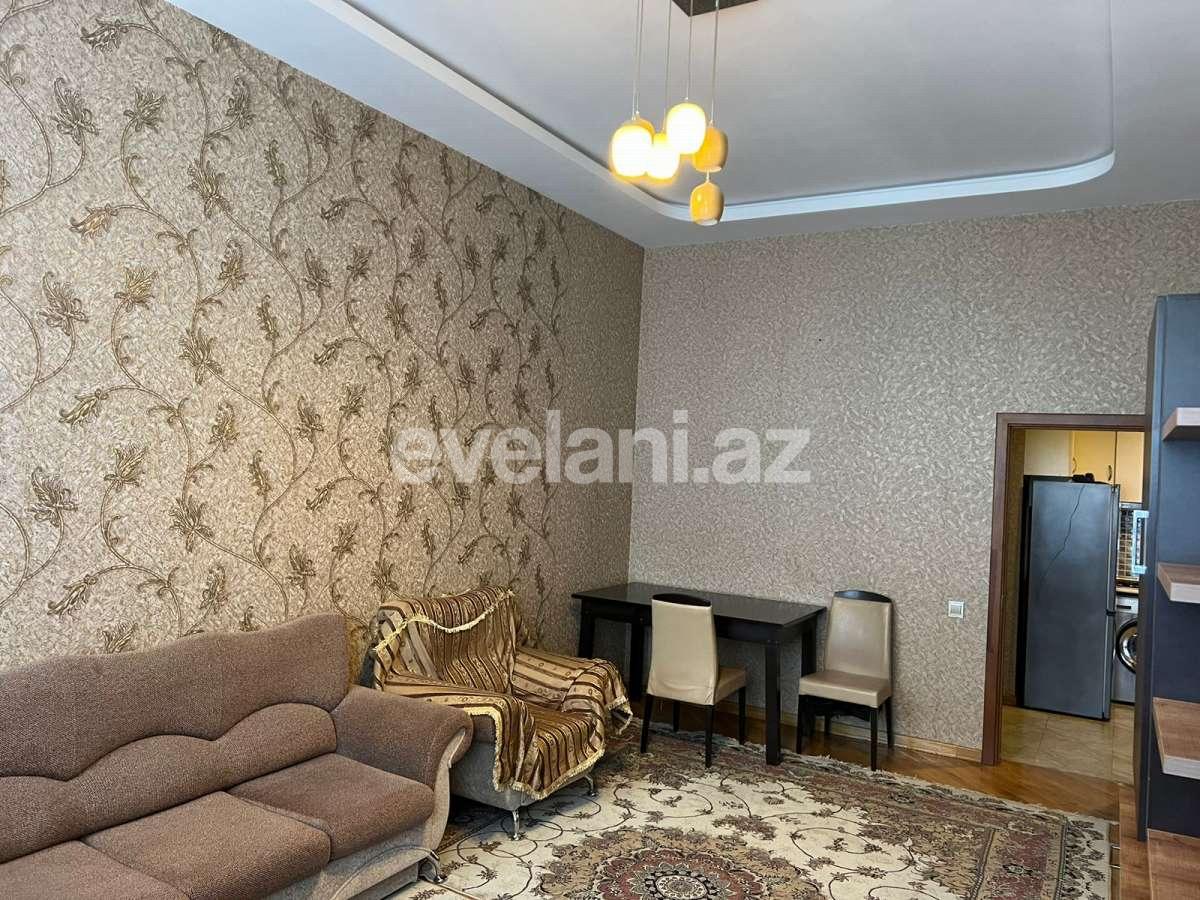 Kirayə verilir, yeni tikili, 2 otaqlı, 59.98 m², Bakı, Nizami r, Koroğlu m.