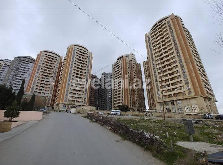 Продаётся, новостройка, 3-комнаты, 104.98 m², Баку, Ясамальский r, Ясамал p.
