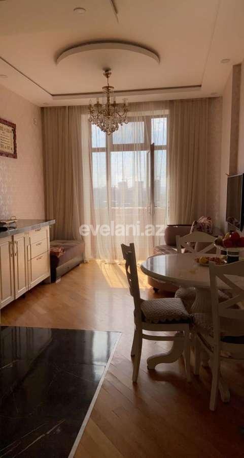 Продаётся, новостройка, 3-комнаты, 104.98 m², Баку, Ясамальский r, Ясамал p.