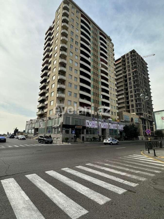 Satılır, yeni tikili, 3 otaqlı, 120 m², Bakı, Xətai r, Ağ şəhər q.