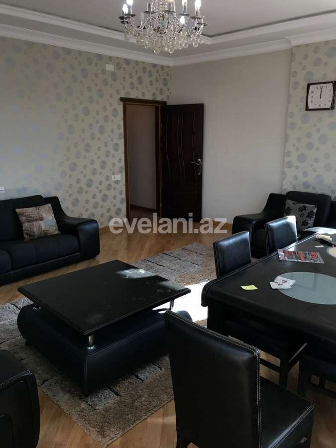 Satılır, yeni tikili, 3 otaqlı, 120 m², Bakı, Xətai r, Ağ şəhər q.