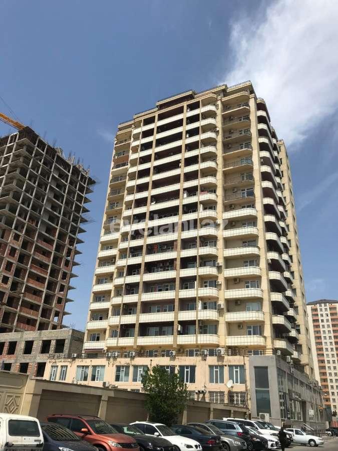 Satılır, yeni tikili, 3 otaqlı, 120 m², Bakı, Xətai r, Ağ şəhər q.