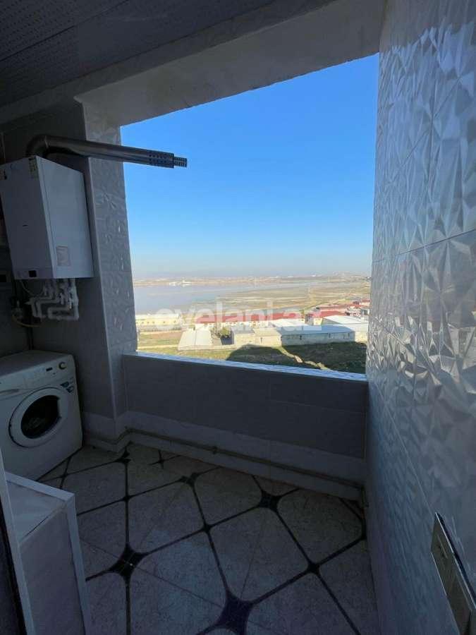 Сдаётся, новостройка, 2-комнаты, 60 m², Баку, Абшеронcкий r, Масазыр p.