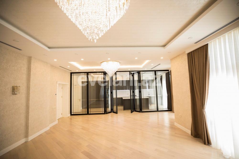 Satılır, yeni tikili, 3 otaqlı, 165 m², Bakı, Nəsimi r, 28 may m.