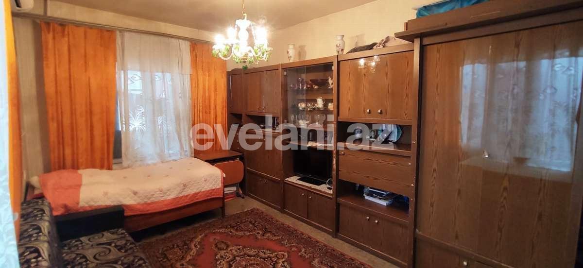 Satılır, köhnə tikili, 1 otaqlı, 45 m², Bakı, Nizami r.