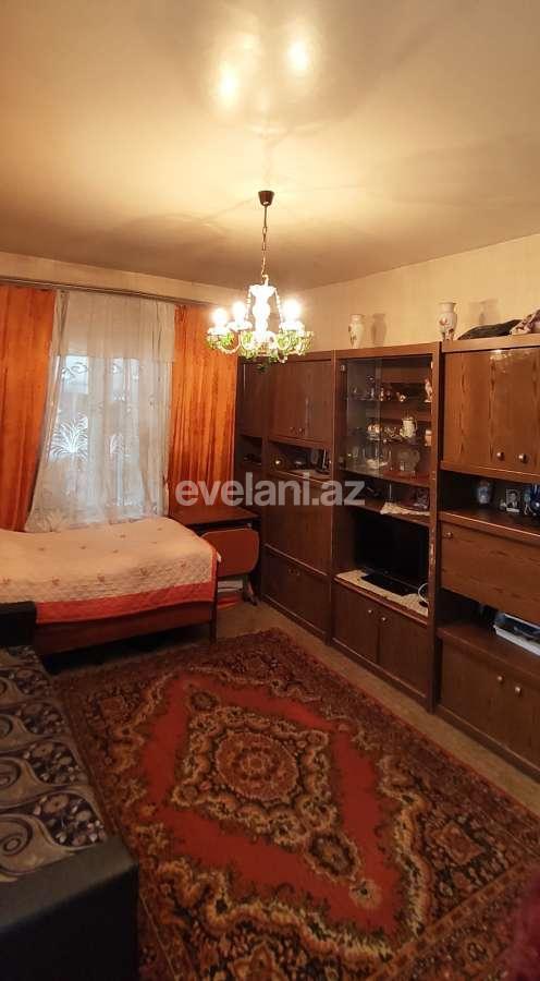 Satılır, köhnə tikili, 1 otaqlı, 45 m², Bakı, Nizami r.