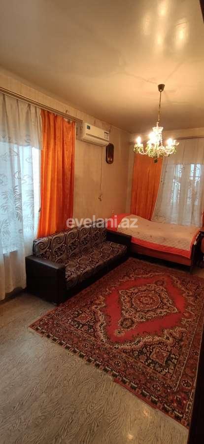 Satılır, köhnə tikili, 1 otaqlı, 45 m², Bakı, Nizami r.