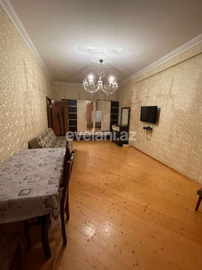 Satılır, yeni tikili, 2 otaqlı, 57 m², Bakı, Nizami r.