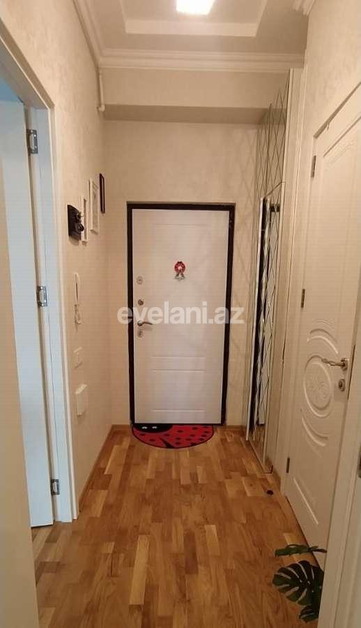 Sale, new building, 2 room, 55 m², Baku, Yasamal r, Inshaatchilar m.