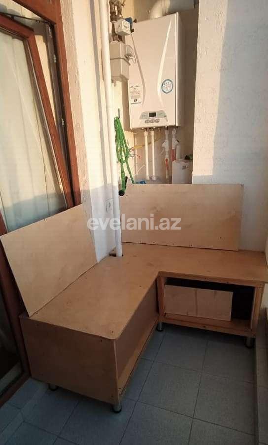 Sale, new building, 2 room, 55 m², Baku, Yasamal r, Inshaatchilar m.