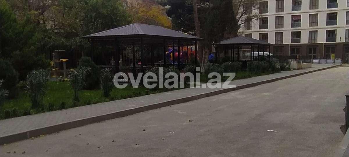 Sale, new building, 2 room, 55 m², Baku, Yasamal r, Inshaatchilar m.