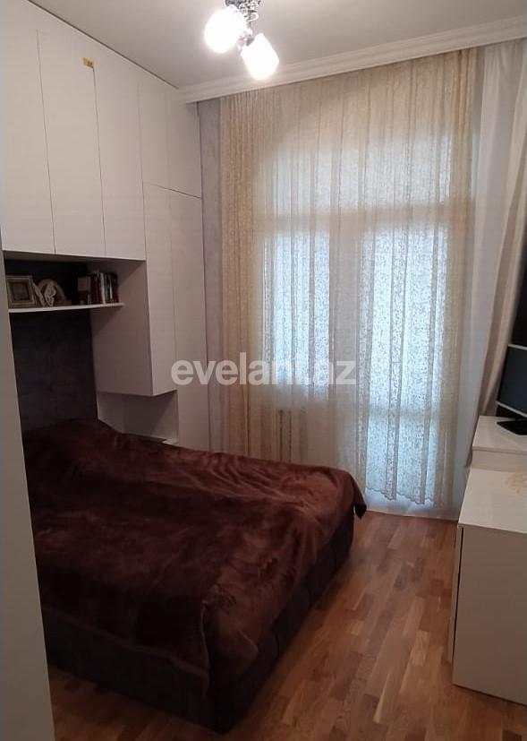 Sale, new building, 2 room, 55 m², Baku, Yasamal r, Inshaatchilar m.