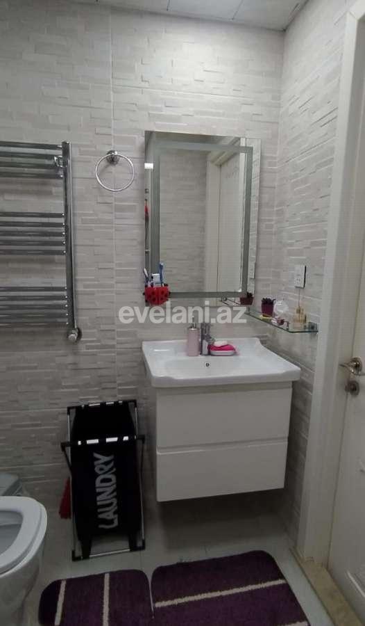 Sale, new building, 2 room, 55 m², Baku, Yasamal r, Inshaatchilar m.