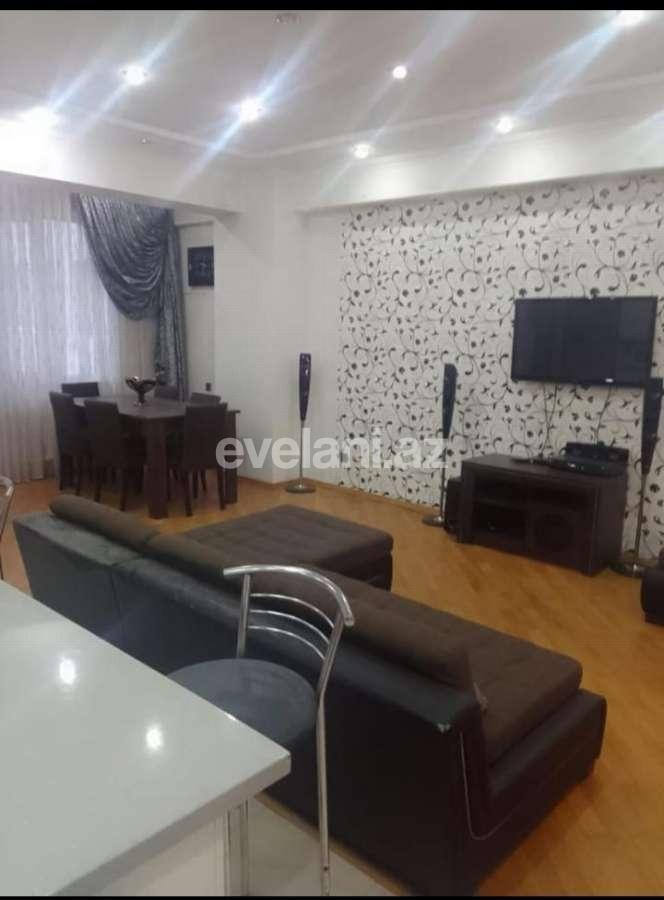 Kirayə verilir, yeni tikili, 3 otaqlı, 150 m², Bakı, Yasamal r, 20 yanvar m.