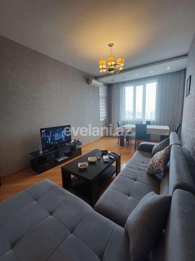 Satılır, yeni tikili, 2 otaqlı, 55 m², Bakı, Səbail r.