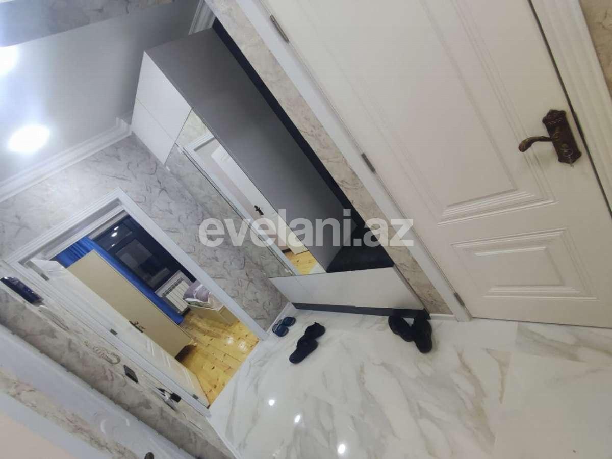 Kirayə verilir, köhnə tikili, 2 otaqlı, 70 m², Bakı, Nizami r, Xalqlar Dostluğu m.