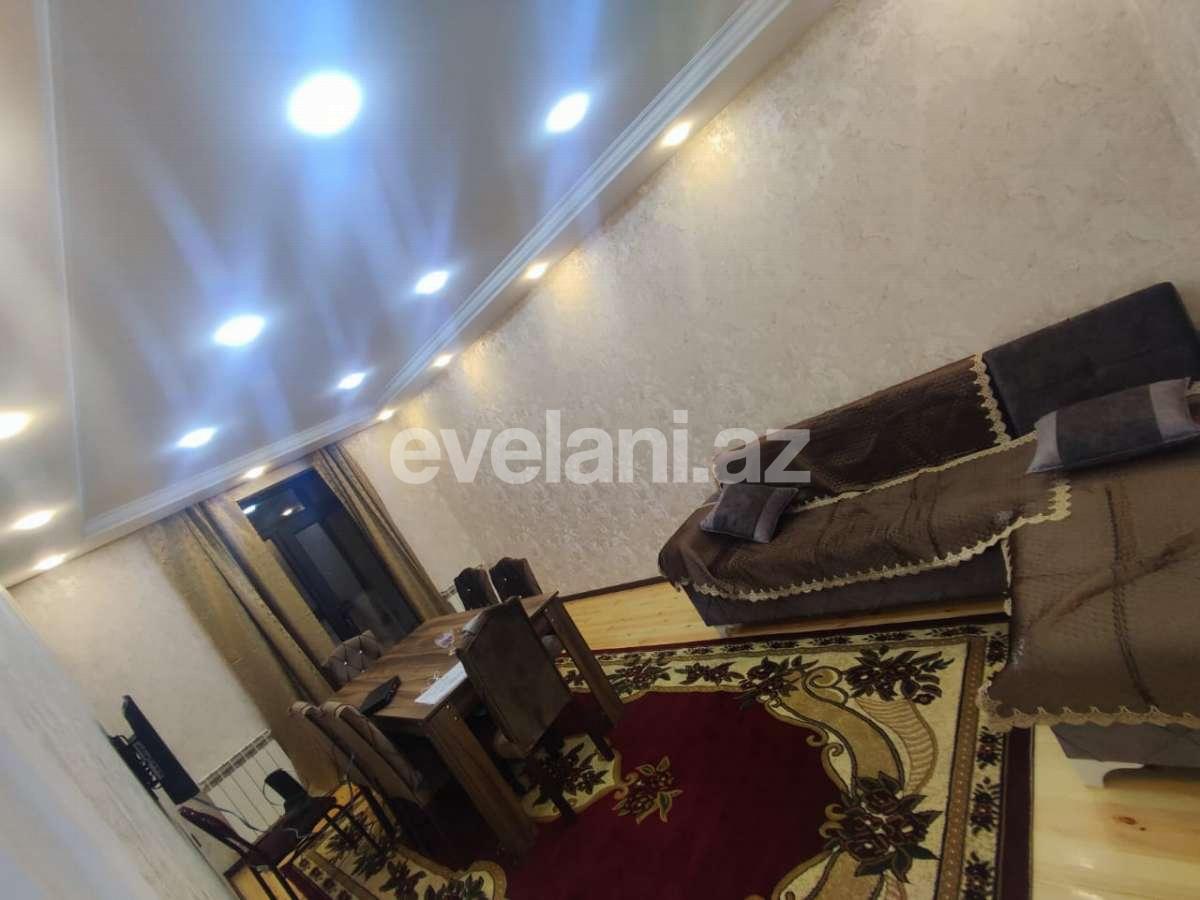 Kirayə verilir, köhnə tikili, 2 otaqlı, 70 m², Bakı, Nizami r, Xalqlar Dostluğu m.