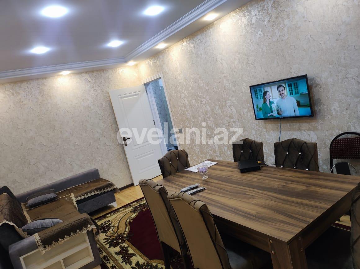 Kirayə verilir, köhnə tikili, 2 otaqlı, 70 m², Bakı, Nizami r, Xalqlar Dostluğu m.