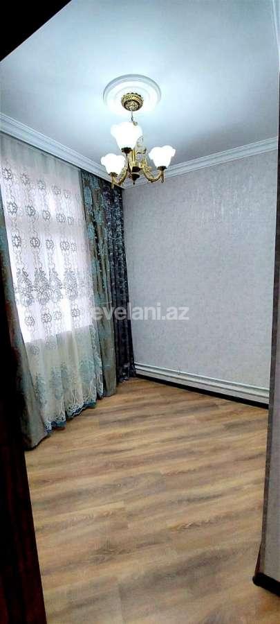 Satılır, köhnə tikili, 3 otaqlı, 60 m², Bakı, Nəsimi r, Memar Əcəmi m.