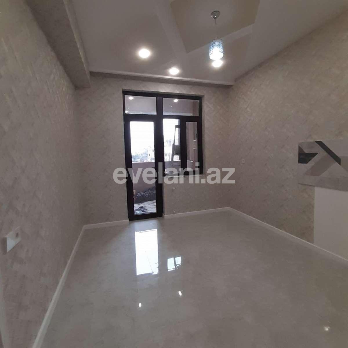 Satılır, yeni tikili, 2 otaqlı, 57 m², Bakı, Yasamal r, Yasamal q, İnşaatçılar m.