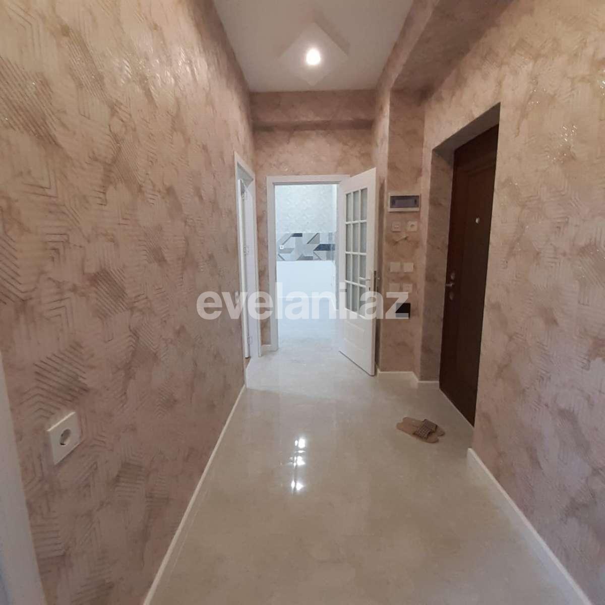 Satılır, yeni tikili, 2 otaqlı, 57 m², Bakı, Yasamal r, Yasamal q, İnşaatçılar m.