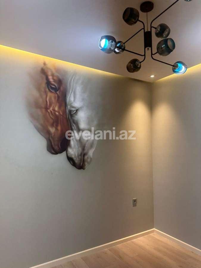 Satılır, yeni tikili, 2 otaqlı, 67 m², Bakı, Nizami r.