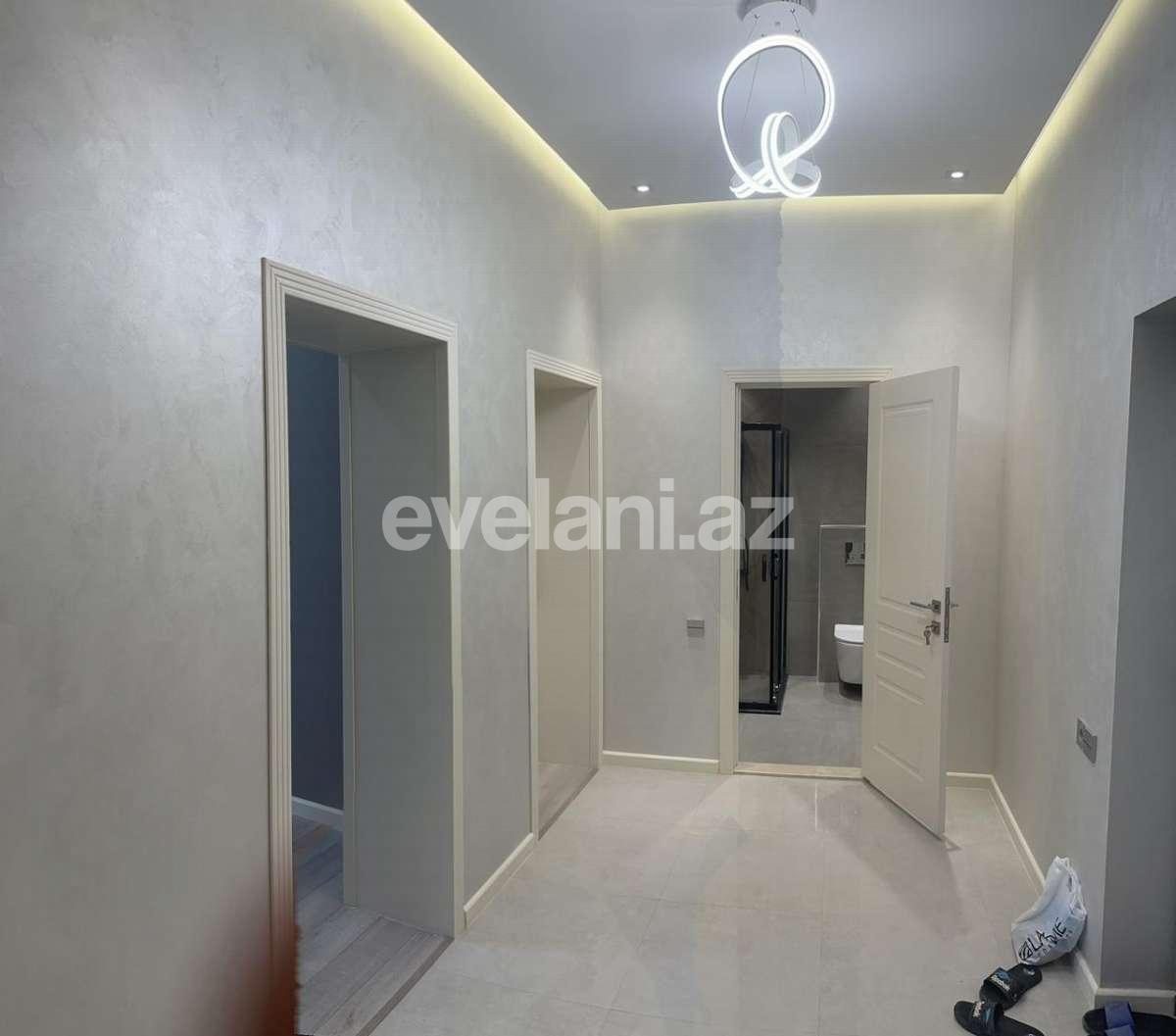 Satılır, yeni tikili, 2 otaqlı, 67 m², Bakı, Nizami r.