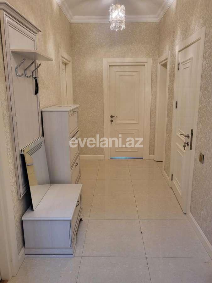 Rent, new building, 3 room, 110 m², Baku, Nasimi r, 28 may m.