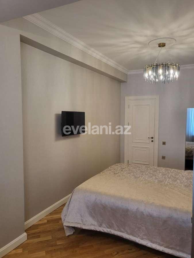 Rent, new building, 3 room, 110 m², Baku, Nasimi r, 28 may m.