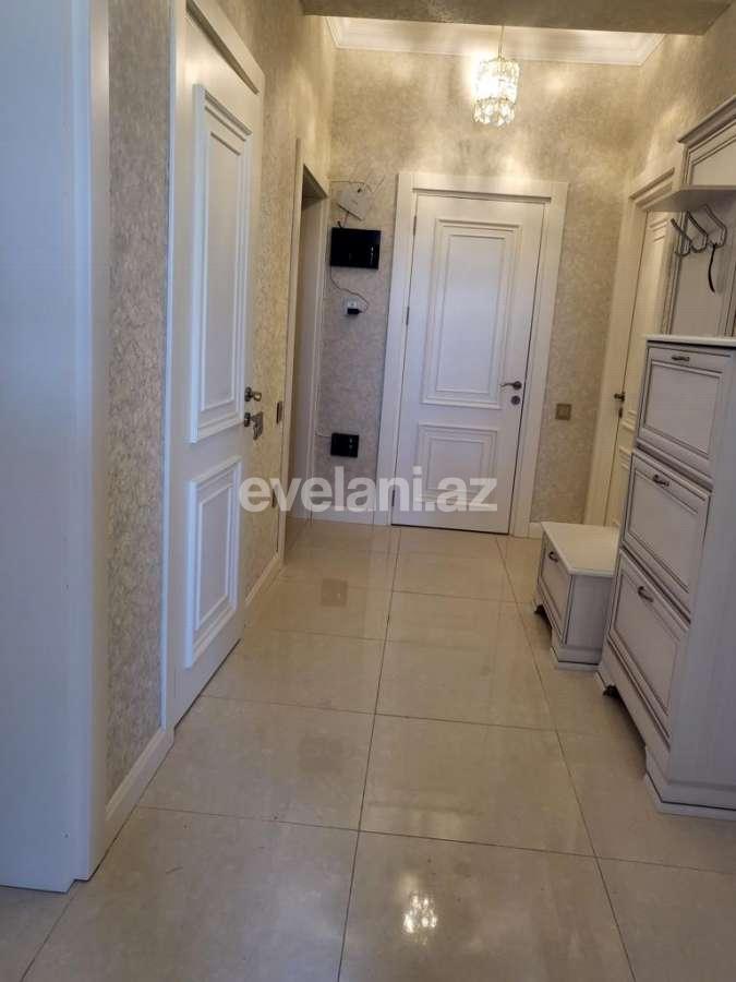 Rent, new building, 3 room, 110 m², Baku, Nasimi r, 28 may m.