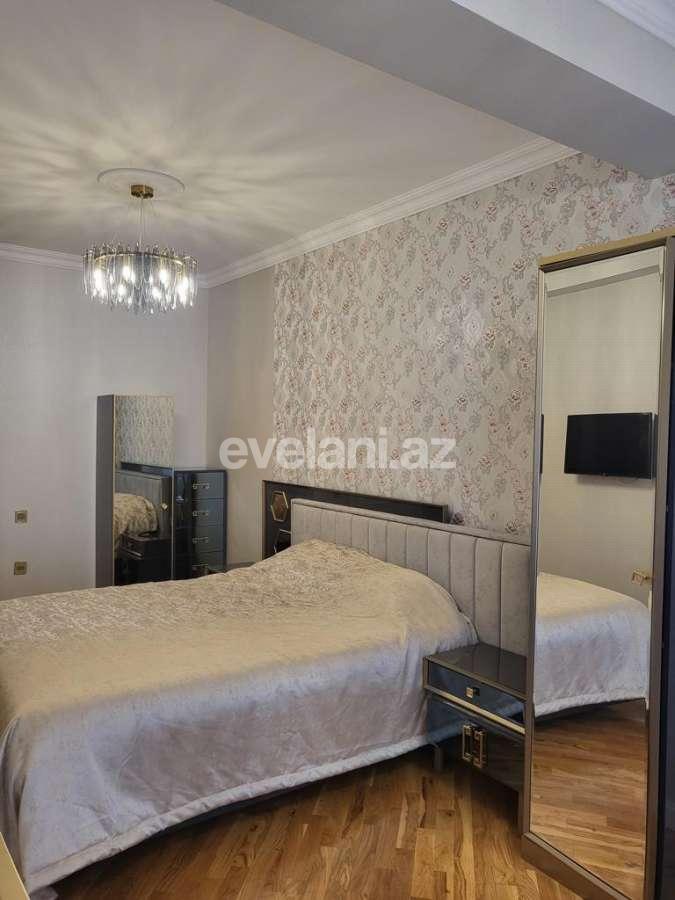 Rent, new building, 3 room, 110 m², Baku, Nasimi r, 28 may m.