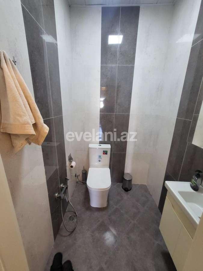 Rent, new building, 3 room, 110 m², Baku, Nasimi r, 28 may m.