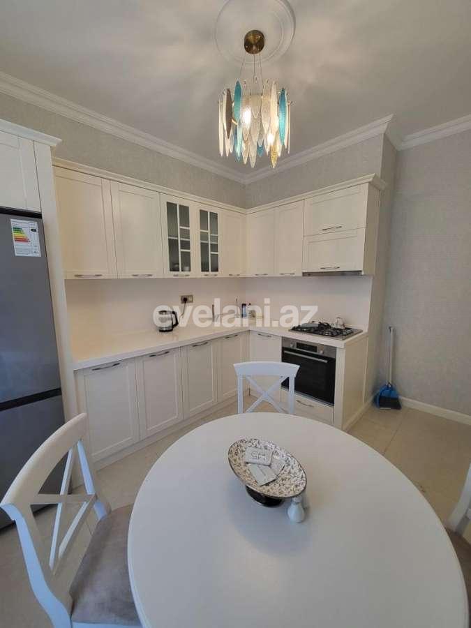 Rent, new building, 3 room, 110 m², Baku, Nasimi r, 28 may m.