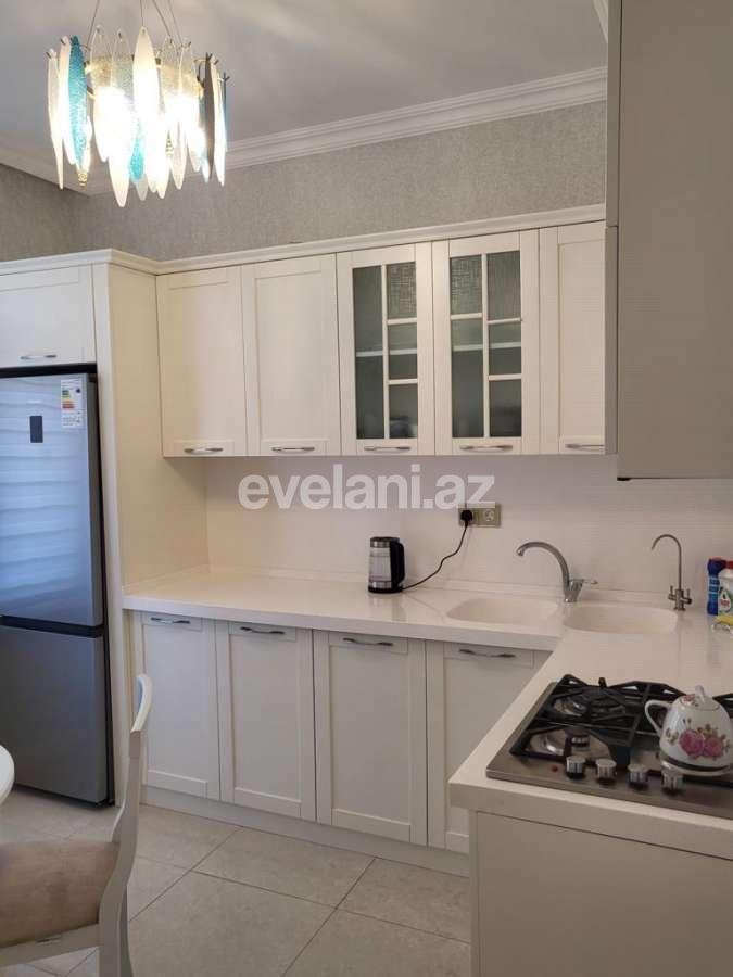 Rent, new building, 3 room, 110 m², Baku, Nasimi r, 28 may m.