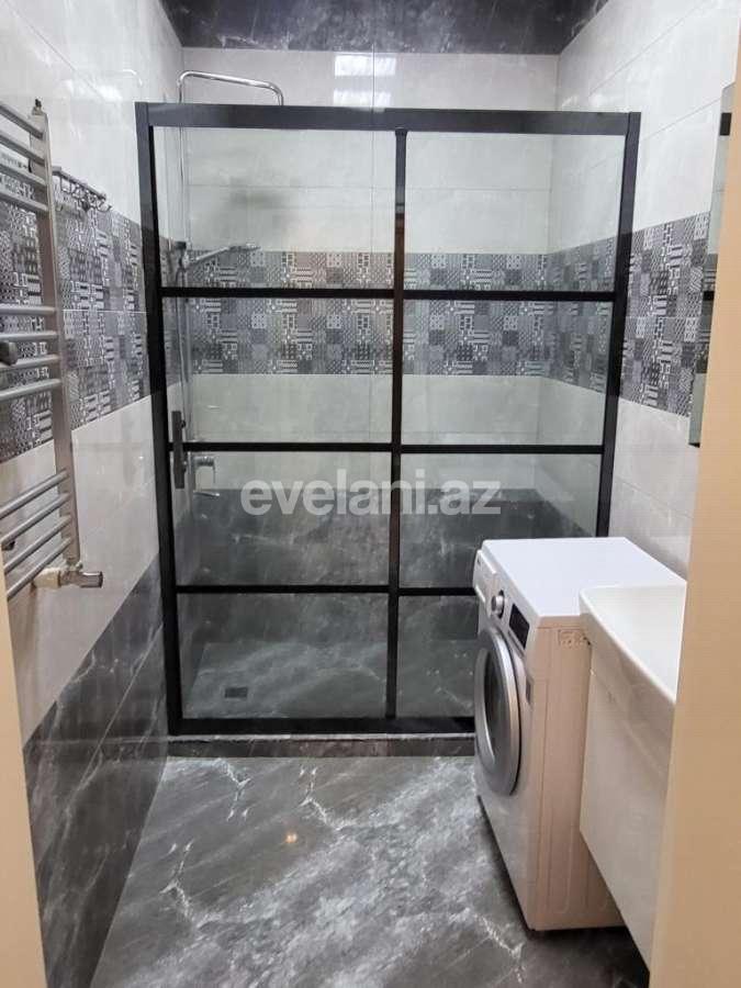 Rent, new building, 3 room, 110 m², Baku, Nasimi r, 28 may m.