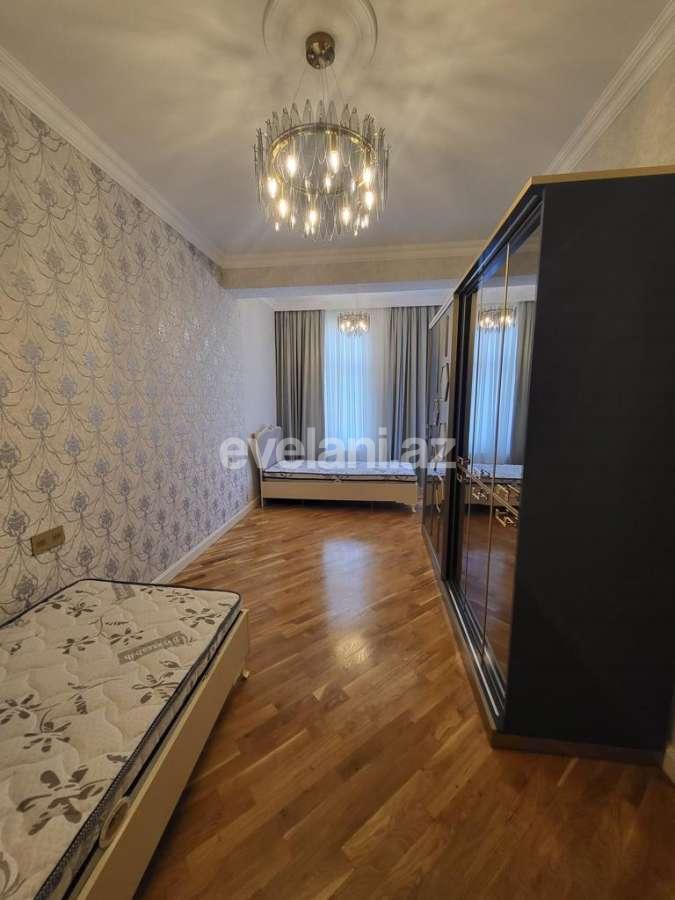 Rent, new building, 3 room, 110 m², Baku, Nasimi r, 28 may m.