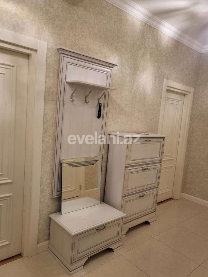 Rent, new building, 3 room, 110 m², Baku, Nasimi r, 28 may m.