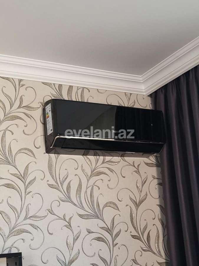 Rent, new building, 3 room, 110 m², Baku, Nasimi r, 28 may m.