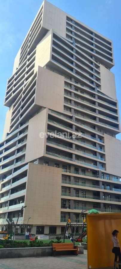 Sale, new building, 4 room, 178 m², Baku, Yasamal r.
