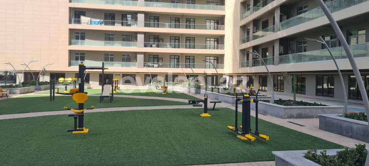 Sale, new building, 4 room, 178 m², Baku, Yasamal r.